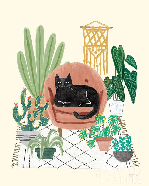 Urban Jungle III Poster Print by Mary Urban # 64456