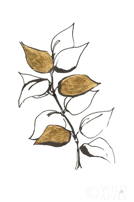 Leafed VIII Poster Print by Chris Paschke # 64203