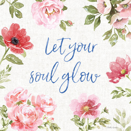 From the East VIII Poster Print by Beth Grove # 64076