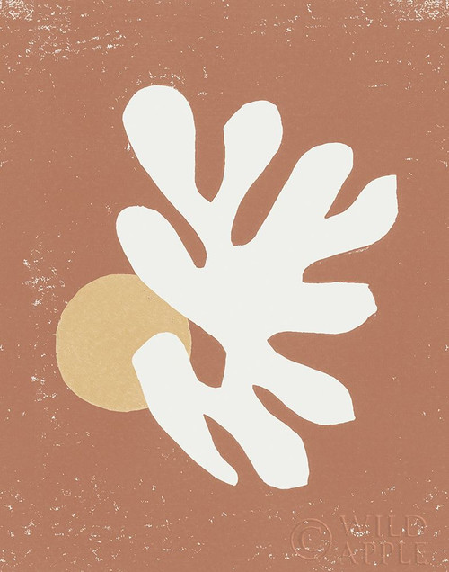 Matisse Homage III Poster Print by Moira Hershey # 66099