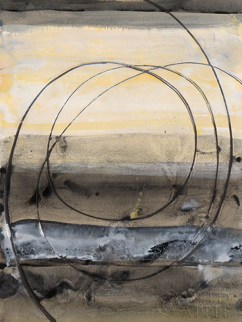 Horizon Balance II Poster Print by Albena Hristova # 66036