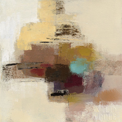 Morello Cherry Abstract II Poster Print by Silvia Vassileva # 63910