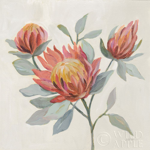 Field Bloom II Poster Print by Silvia Vassileva # 63983