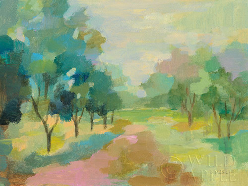 Sunrise Forest Poster Print by Silvia Vassileva # 63980