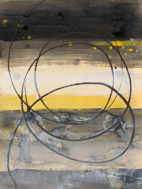 Horizon Balance I Poster Print by Albena Hristova # 66035