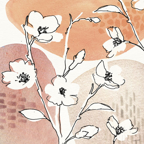 Soft Figures III Poster Print by Anne Tavoletti # 65805