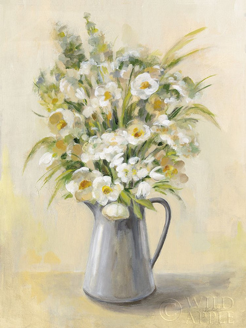 Farm Bouquet Poster Print by Silvia Vassileva # 65251