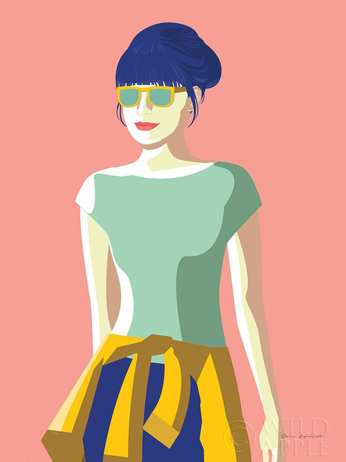 Summer Girl IV Poster Print by Omar Escalante # 65255