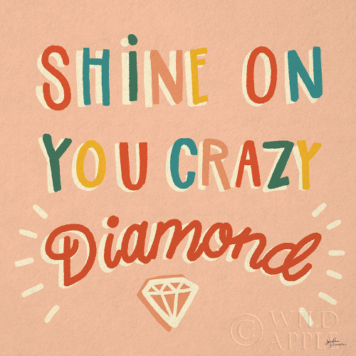 Shine On I Poster Print by Dina June # 65327