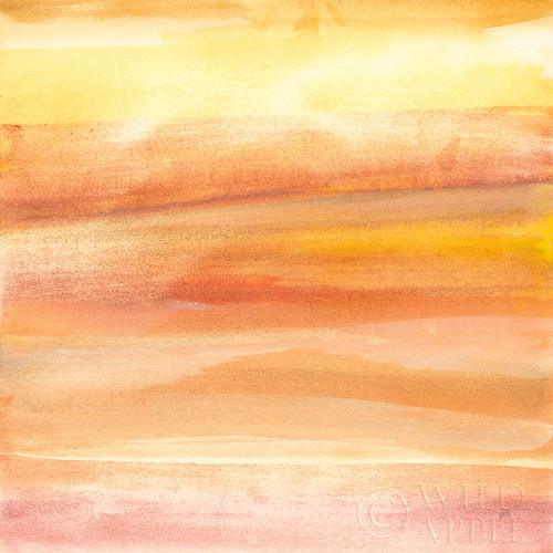 Golden Sands I Poster Print by Chris Paschke # 65474