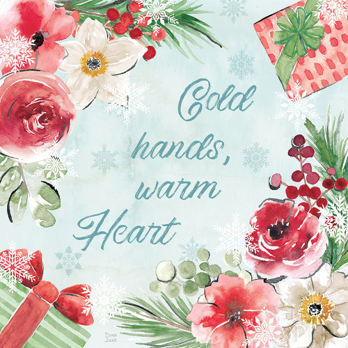 Holiday Ride VIII Poster Print by Dina June # 63621