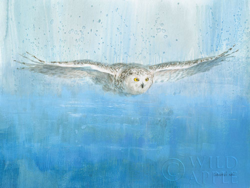 Soaring Poster Print by Danhui Nai # 63736