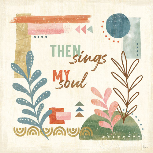 Vista VII Poster Print by Veronique Charron # 63581 Vista VII Poster Print by Veronique Charron # 63581