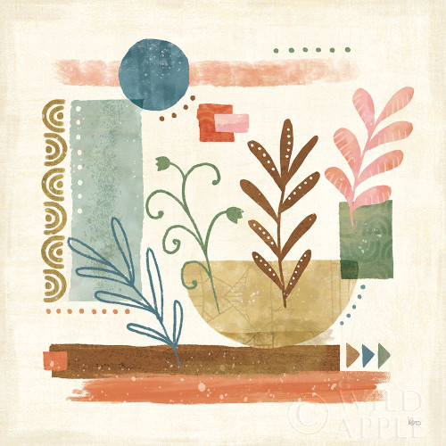 Vista II Poster Print by Veronique Charron # 63576 Vista II Poster Print by Veronique Charron # 63576