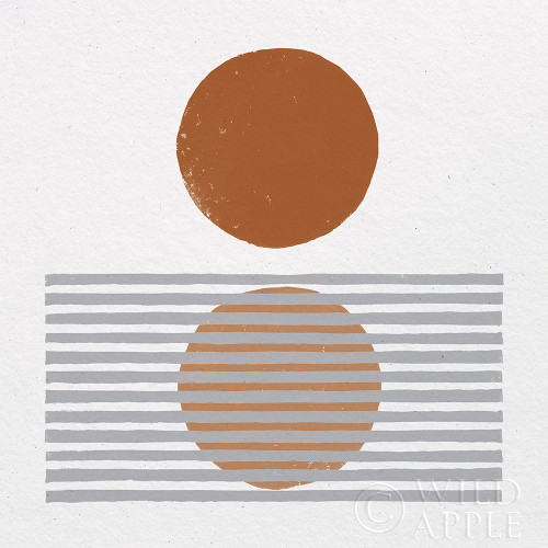 Reflection I Poster Print by Moira Hershey # 63373