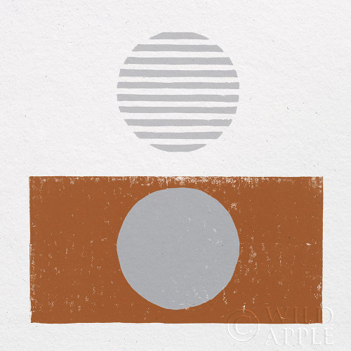 Reflection II Poster Print by Moira Hershey # 63374