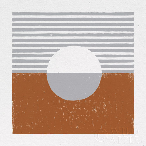 Reflection III Poster Print by Moira Hershey # 63375