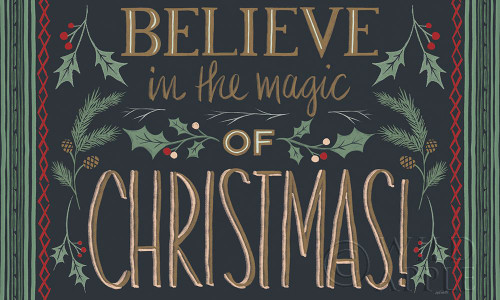 Wonderful Time VI Poster Print by Anne Tavoletti # 63302