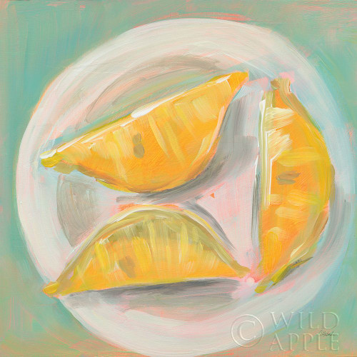 Life and Lemons II Poster Print by Sue Schlabach # 63361