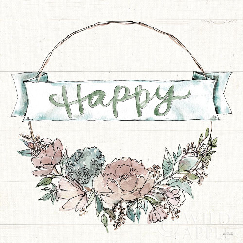 Country Love IV Neutral Poster Print by Anne Tavoletti # 63053