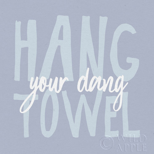 Bathroom Advice II Poster Print by Wild Apple Portfolio Wild Apple Portfolio # 62975
