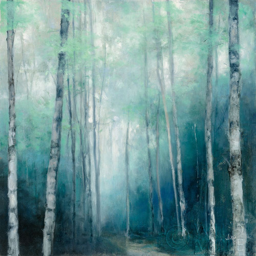 To the Woods Poster Print by Julia Purinton # 62754