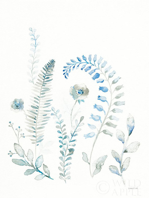Malmo Garden II Poster Print by Danhui Nai # 62690