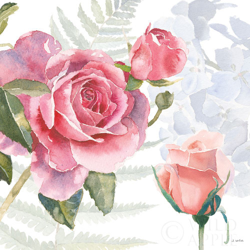 Boho Bouquet V Poster Print by James Wiens # 62646