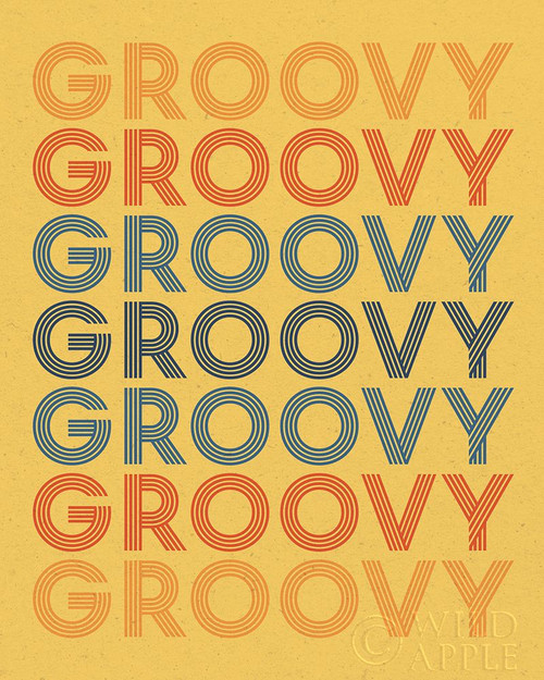 Retro Words I Poster Print by Wild Apple Portfolio Wild Apple Portfolio # 62468 Retro Words I Poster Print by Wild Apple Portfolio Wild Apple Portfolio # 62468