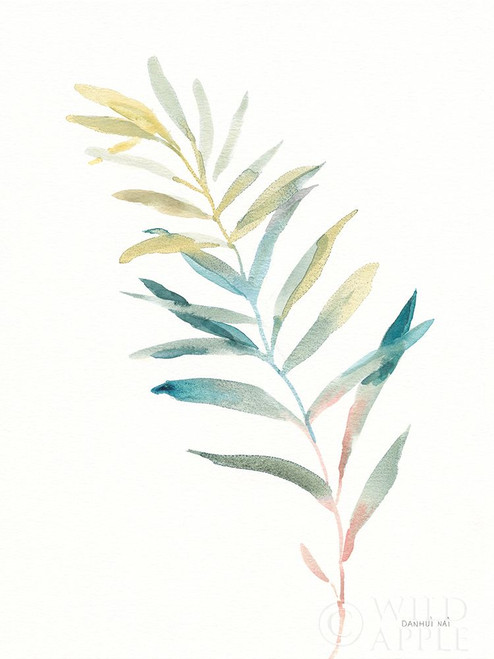 Greenery II Poster Print by Danhui Nai # 62221