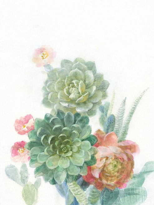 Pastel Desert I Poster Print by Danhui Nai # 62227