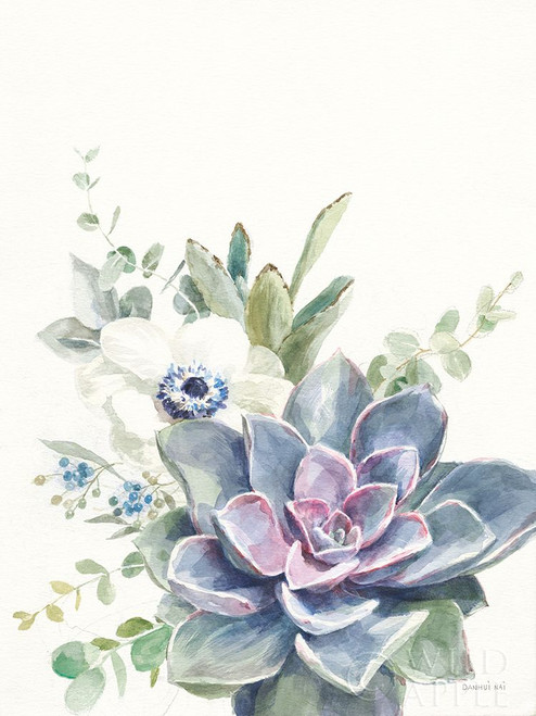 Desert Bouquet I Poster Print by Danhui Nai # 62229