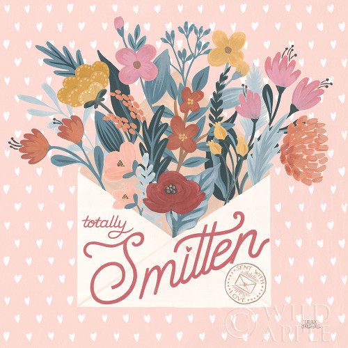 Love Letters III Poster Print by Laura Marshall # 61076