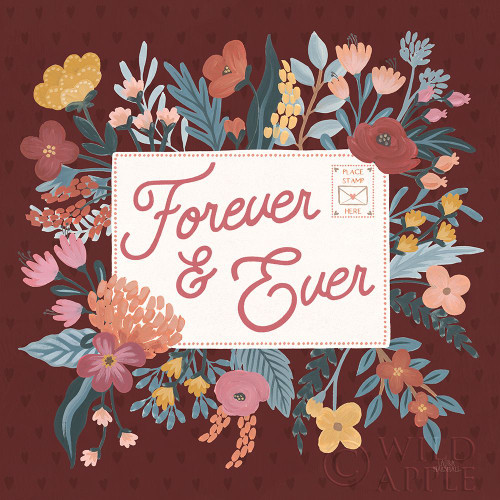 Love Letters V Poster Print by Laura Marshall # 61078