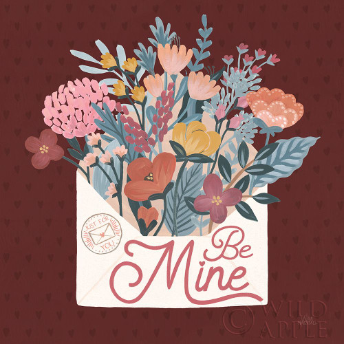 Love Letters IV Poster Print by Laura Marshall # 61077