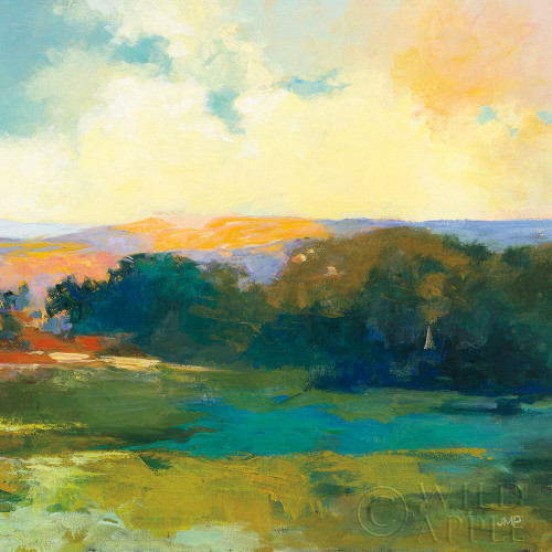 Daybreak Valley III Poster Print by Julia Purinton # 61140