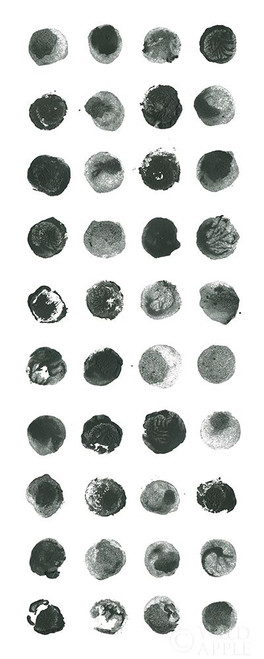 Markmaking Panel II Poster Print by Melissa Averinos # 61187