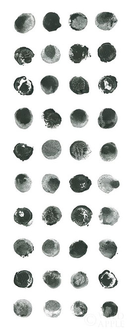 Markmaking Panel I Poster Print by Melissa Averinos # 61186