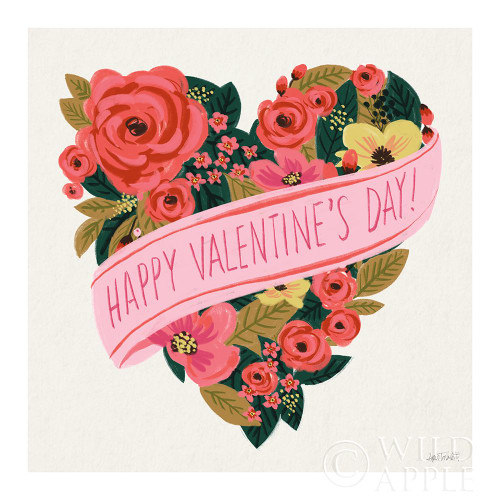 Be Mine II Poster Print by Anne Tavoletti # 61211