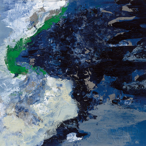 Northern Coast I Poster Print by Silvia Vassileva # 61060