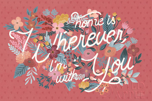 Love Letters I Poster Print by Laura Marshall # 61074