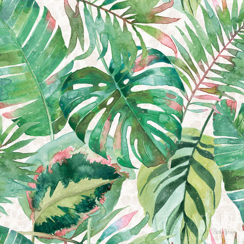 From the Jungle Pattern III Poster Print by Beth Grove # 60716