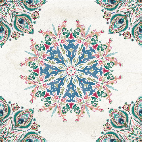 Bohemian Vibes VII Poster Print by Dina June # 60783