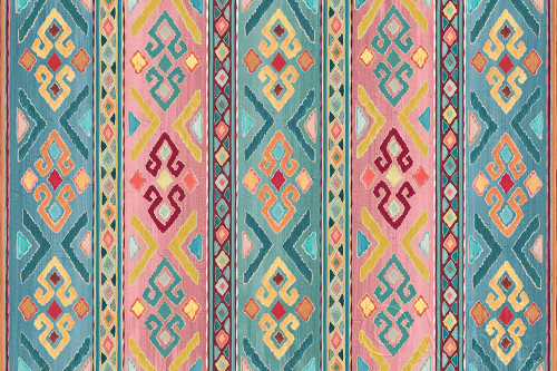 My Bohemian Life XV Poster Print by Daphne Brissonnet # 60745