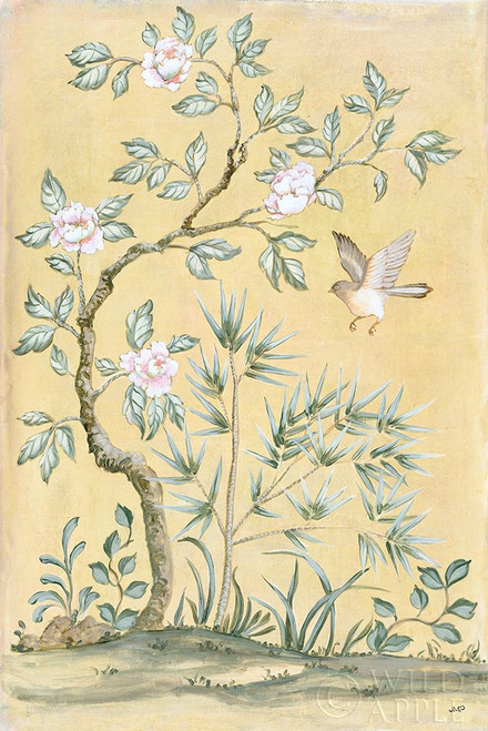 Spring Mural II Poster Print by Julia Purinton # 60422
