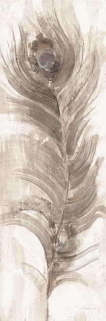 Neutral Eyed Feathers II Poster Print by Albena Hristova # 60383