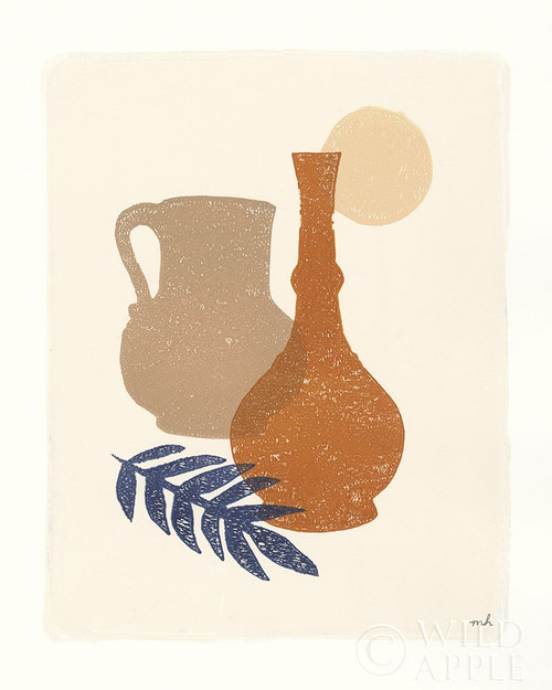 Oasis II Poster Print by Moira Hershey # 60371
