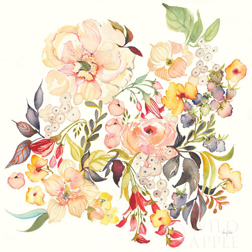 Succulent Desert I Poster Print by Kristy Rice # 59784