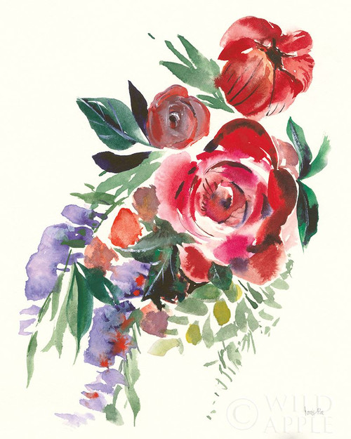 Autumn Roses Poster Print by Kristy Rice # 59822