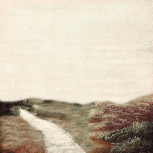 Auburn Walking Trail Poster Print by Michael Marcon # 5986K